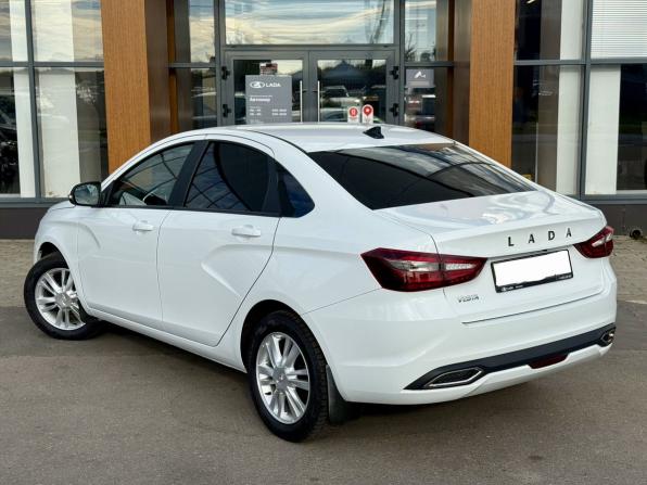 Lada (ВАЗ) Vesta I Рестайлинг (NG) с пробегом 2024 года, цена 1 159 000 рублей, 36300 км, седан, Автокод Объявления