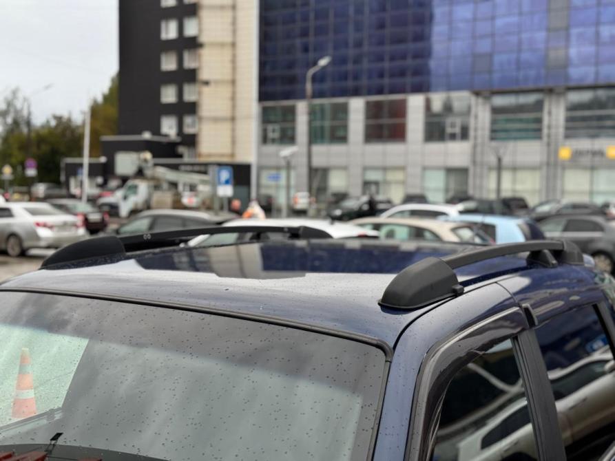 Chevrolet Niva I Рестайлинг Пермь  - изображение 16