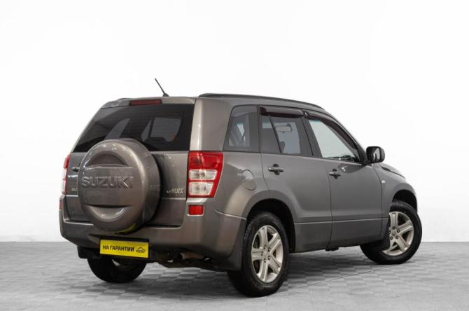 Suzuki Grand Vitara II с пробегом 2007 года, цена 949 000 рублей, 278000 км, внедорожник, Автокод Объявления