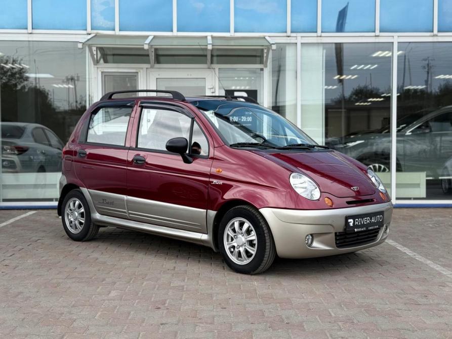 Daewoo Matiz I Рестайлинг Ульяновск  - изображение 2