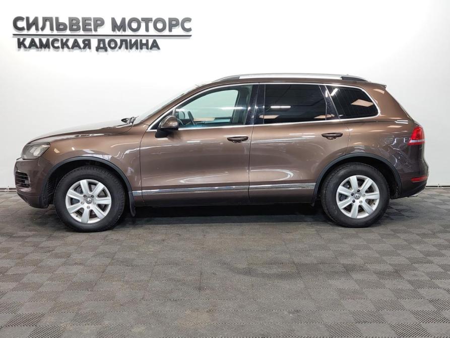 Volkswagen Touareg II Пермь  - изображение 10