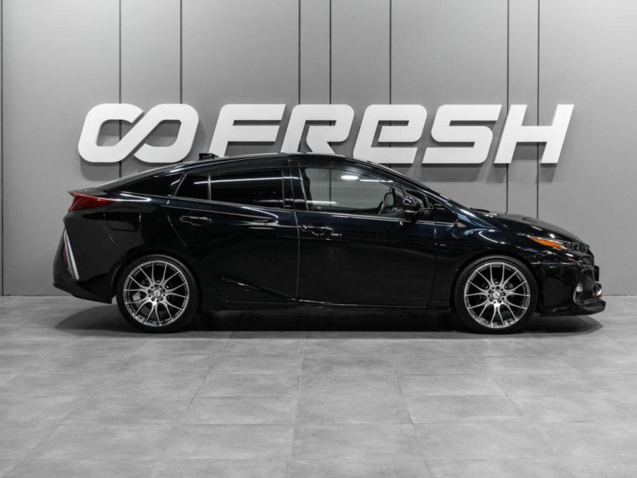 Toyota Prius IV (XW50) Тюмень  - изображение 5