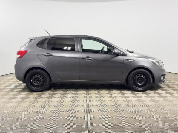 Kia Rio III Рестайлинг с пробегом 2016 года, цена 849 900 рублей, 192141 км, хэтчбек, Автокод Объявления
