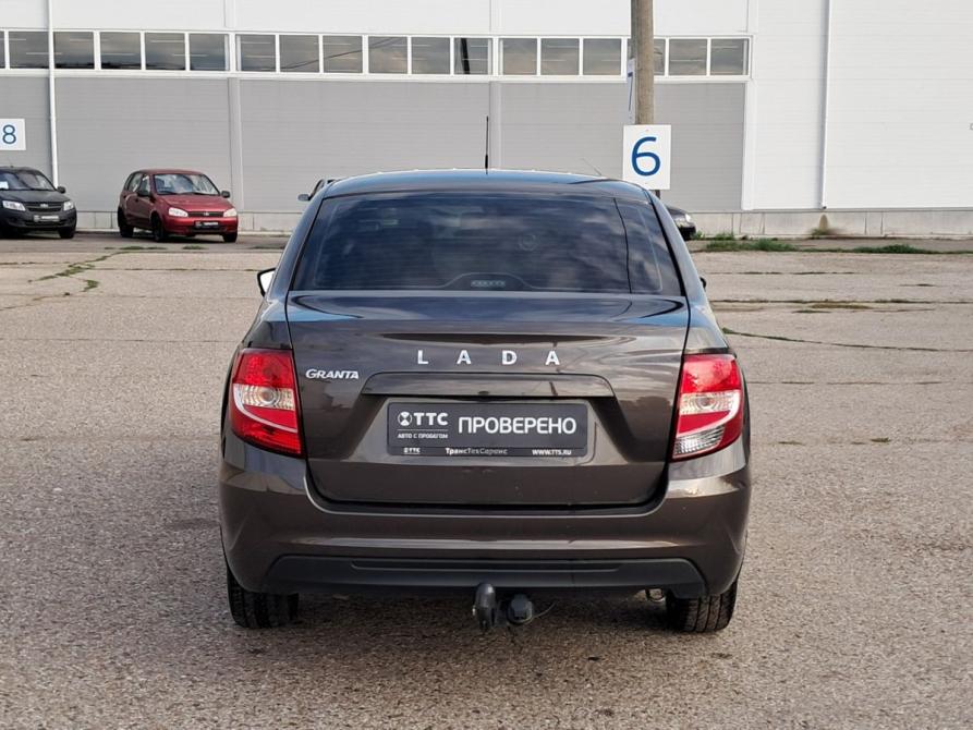 Lada (ВАЗ) Granta I Рестайлинг Набережные Челны  - изображение 7
