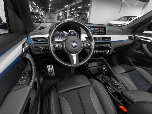 BMW X1 II (F48) Рестайлинг с пробегом 2019 года, цена 3 550 000 рублей, 64480 км, внедорожник, Автокод Объявления