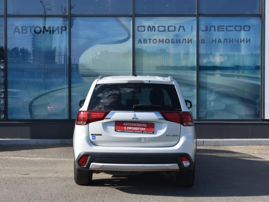 Mitsubishi Outlander III Рестайлинг 2 Архангельск  - изображение 6