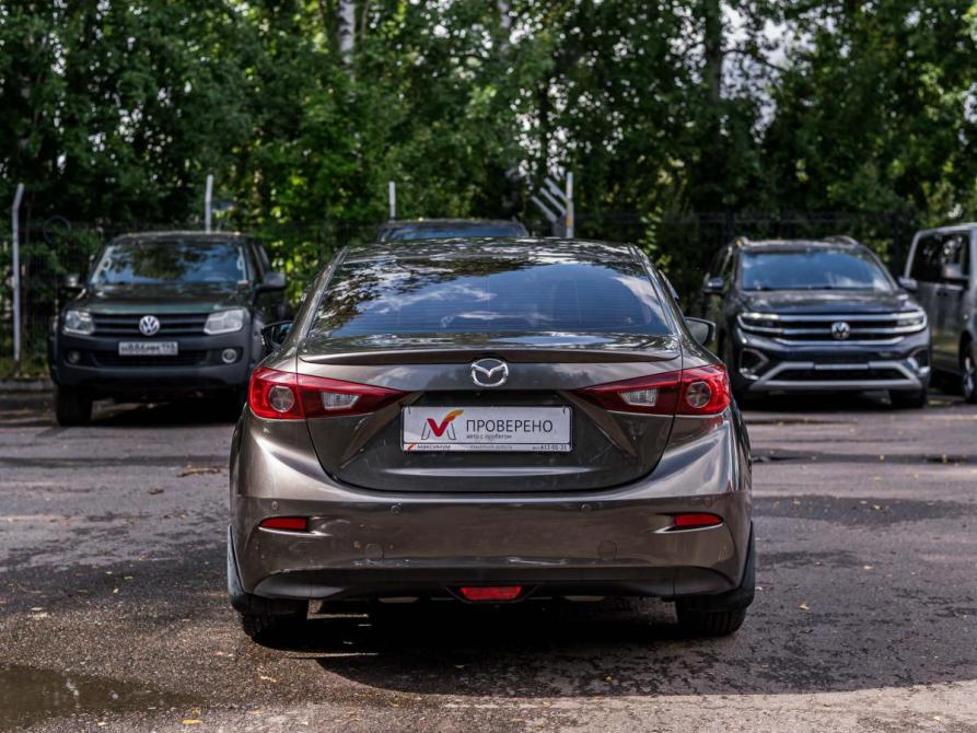 Mazda 3 III (BM) Санкт-Петербург  - изображение 4