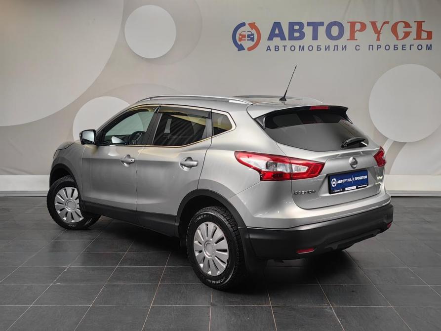 Nissan Qashqai II Москва  - изображение 2
