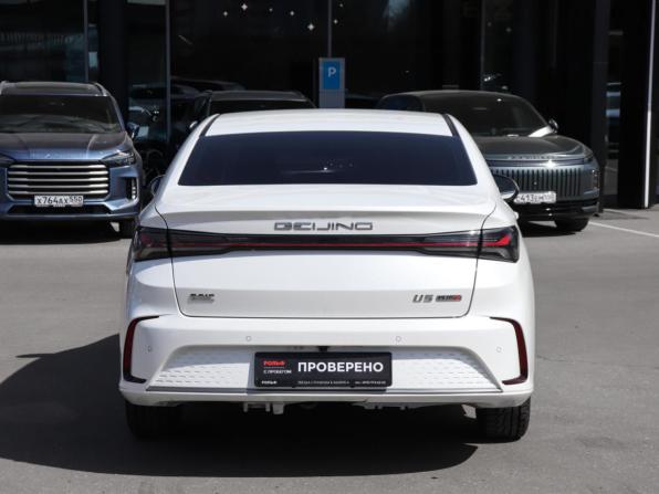 BAIC U5 Plus с пробегом 2023 года, цена 1 100 000 рублей, 33823 км, седан, Автокод Объявления
