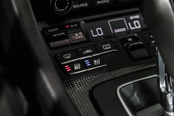 Porsche 911 VII (991) Рестайлинг с пробегом 2017 года, цена 8 777 000 рублей, 45871 км, купе, Автокод Объявления
