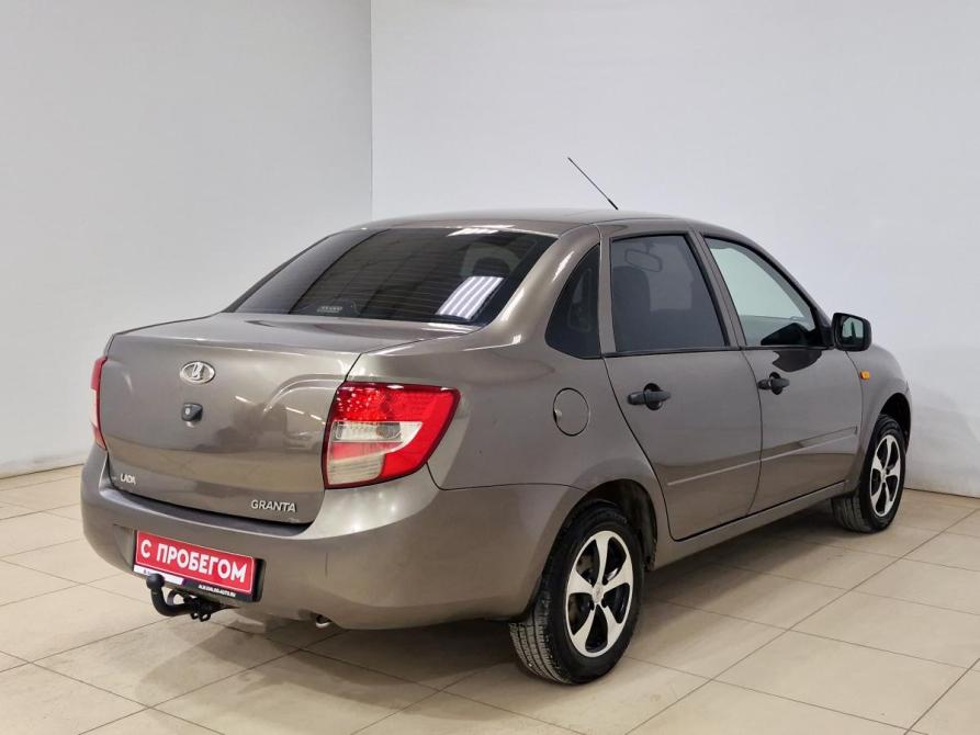 Lada (ВАЗ) Granta I Альметьевск  - изображение 5