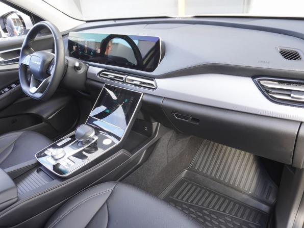 BAIC X7 I с пробегом 2024 года, цена 2 100 000 рублей, 6846 км, внедорожник, Автокод Объявления