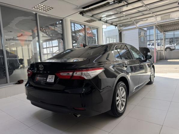 Toyota Camry VIII (XV70) с пробегом 2019 года, цена 2 350 000 рублей, 159107 км, седан, Автокод Объявления