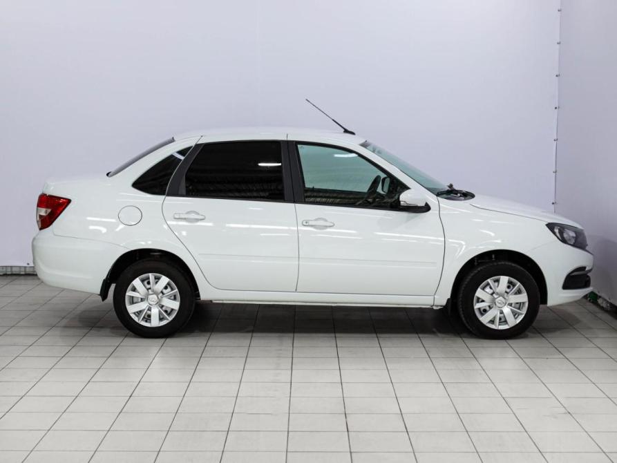 Lada (ВАЗ) Granta I Рестайлинг Ростов-на-Дону  - изображение 5