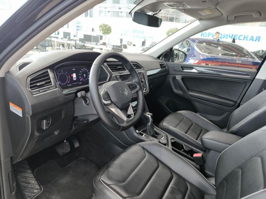 Volkswagen Tiguan II Рестайлинг Казань  - изображение 20