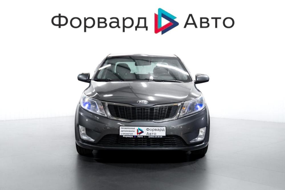 Kia Rio III Тюмень  - изображение 2