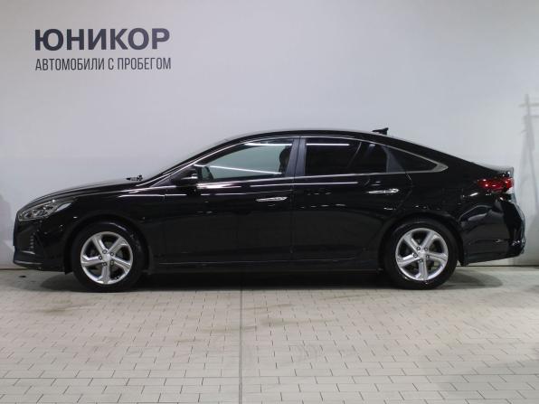Hyundai Sonata VII (LF) Рестайлинг с пробегом 2019 года, цена 1 749 000 рублей, 146600 км, седан, Автокод Объявления
