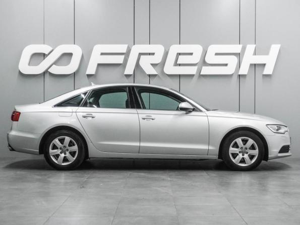 Audi A6 IV (C7) с пробегом 2014 года, цена 2 649 000 рублей, 43499 км, седан, Автокод Объявления