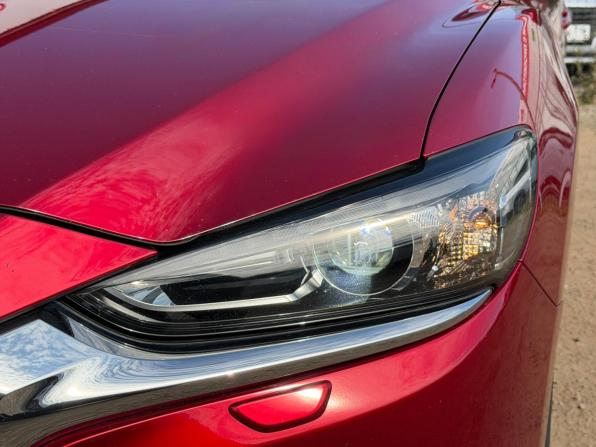 Mazda 6 III (GJ) Рестайлинг 2 с пробегом 2021 года, цена 2 310 000 рублей, 64056 км, седан, Автокод Объявления