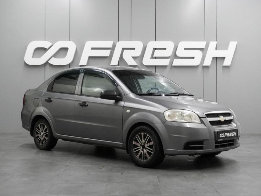 Chevrolet Aveo I Рестайлинг Воронеж  - изображение 1