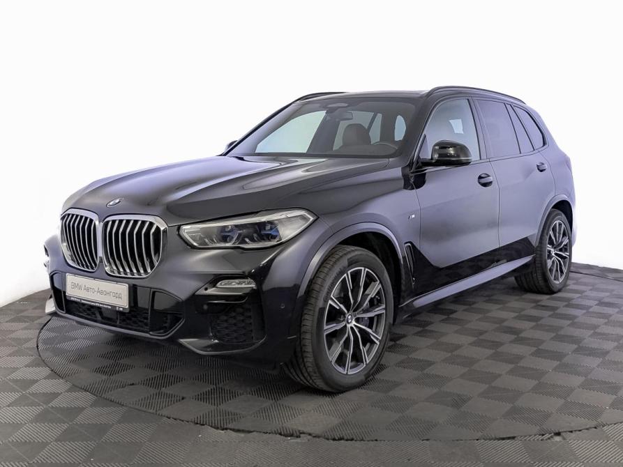 BMW X5 IV (G05/G18) Москва  - изображение 1