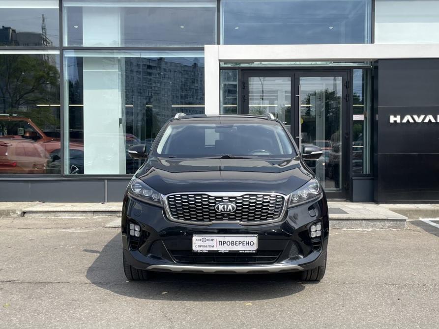 Kia Sorento III Prime Рестайлинг Москва  - изображение 2