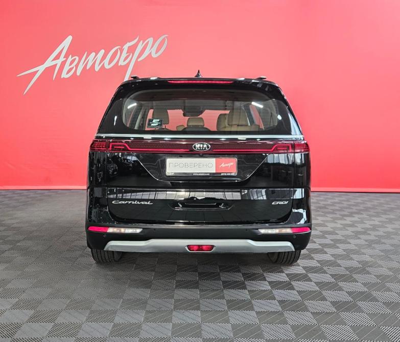 Kia Carnival IV Вологда  - изображение 4
