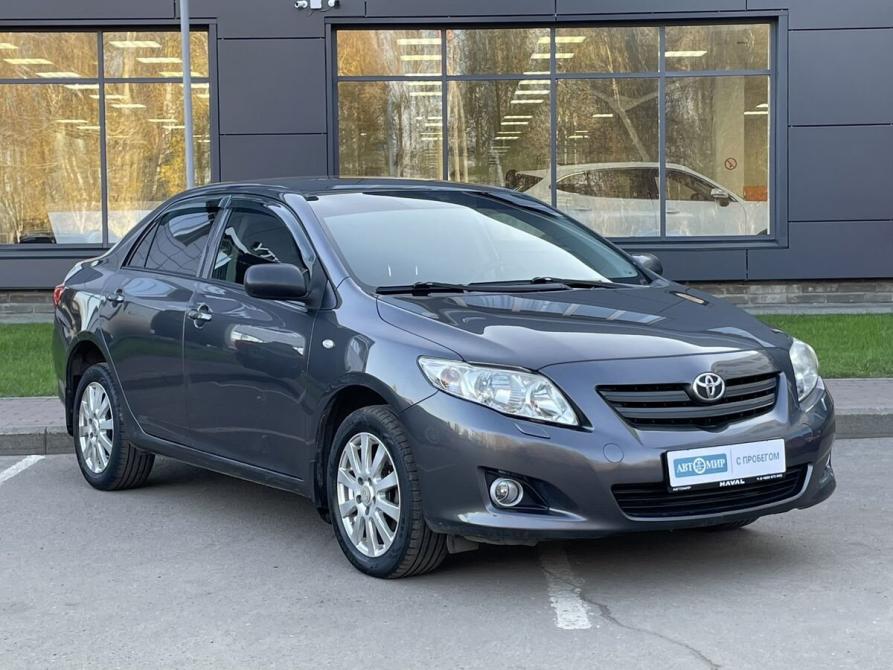 Toyota Corolla X (E140 E150) Ярославль  - изображение 3