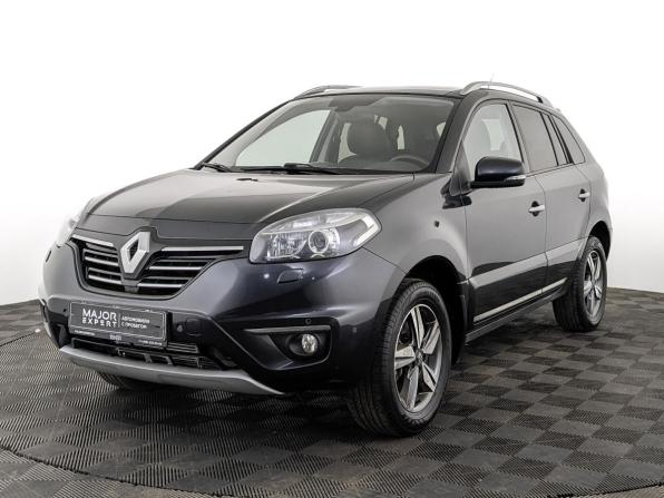 Renault Koleos I Рестайлинг 2 с пробегом 2014 года, цена 1 300 000 рублей, 128059 км, внедорожник, Автокод Объявления
