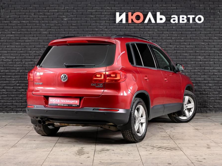 Volkswagen Tiguan I Рестайлинг Екатеринбург  - изображение 4