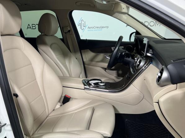 Mercedes-Benz GLC I (X253) с пробегом 2018 года, цена 2 898 900 рублей, 146306 км, внедорожник, Автокод Объявления