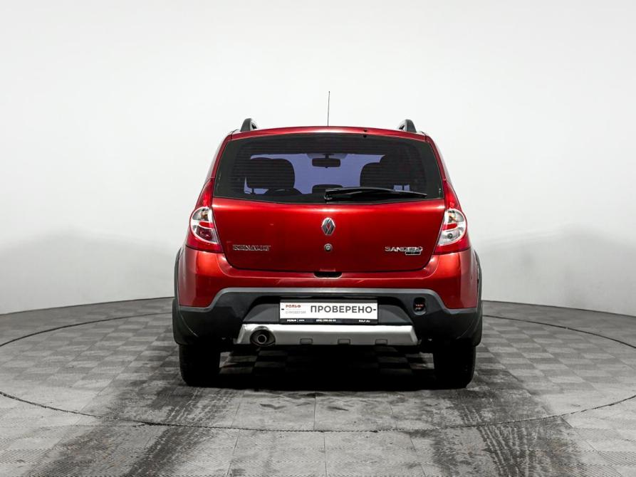 Renault Sandero I Санкт-Петербург  - изображение 6