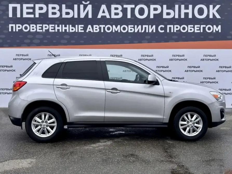 Mitsubishi ASX I Рестайлинг Краснодар  - изображение 4
