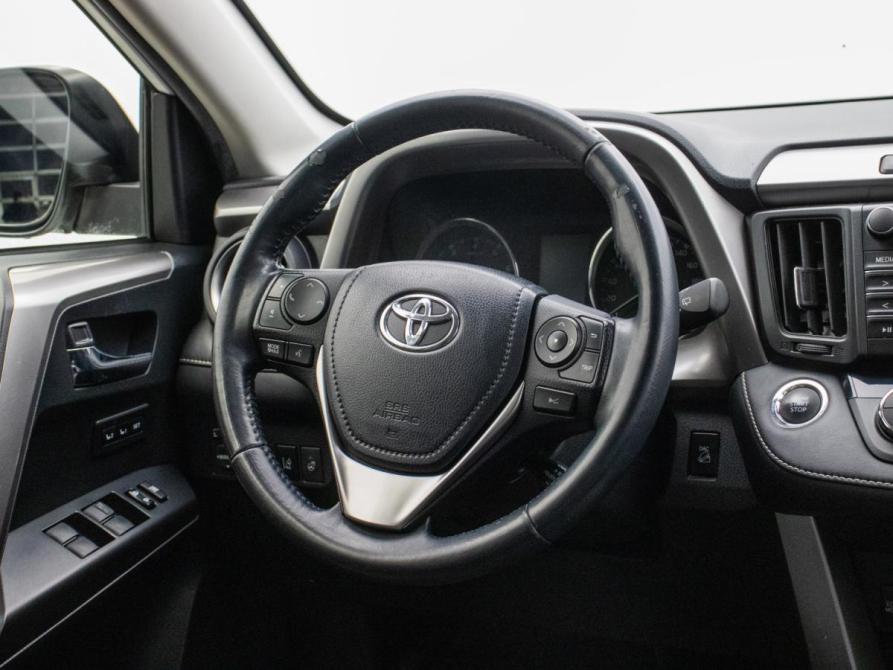 Toyota RAV4 IV (XA40) Рестайлинг Москва  - изображение 15