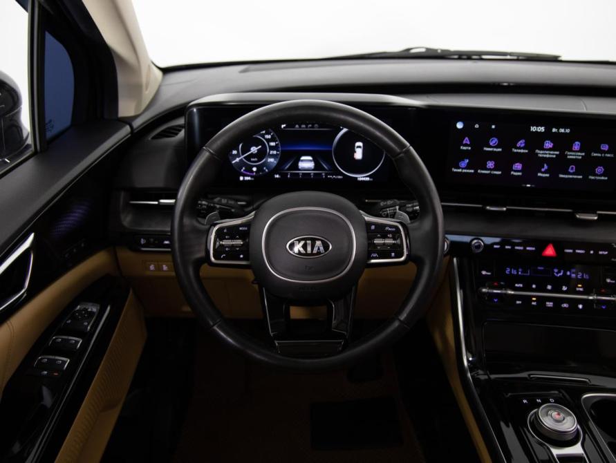 Kia Carnival IV Санкт-Петербург  - изображение 11