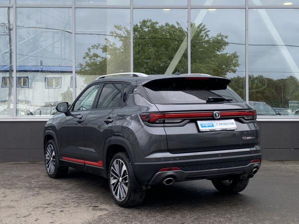 Changan CS35 Plus I Рестайлинг с пробегом 2024 года, цена 1 819 000 рублей, 42985 км, внедорожник, Автокод Объявления