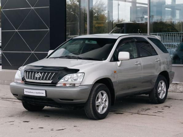 Toyota Harrier I (XU10) Рестайлинг с пробегом 2001 года, цена 1 000 000 рублей, 289986 км, внедорожник, Автокод Объявления