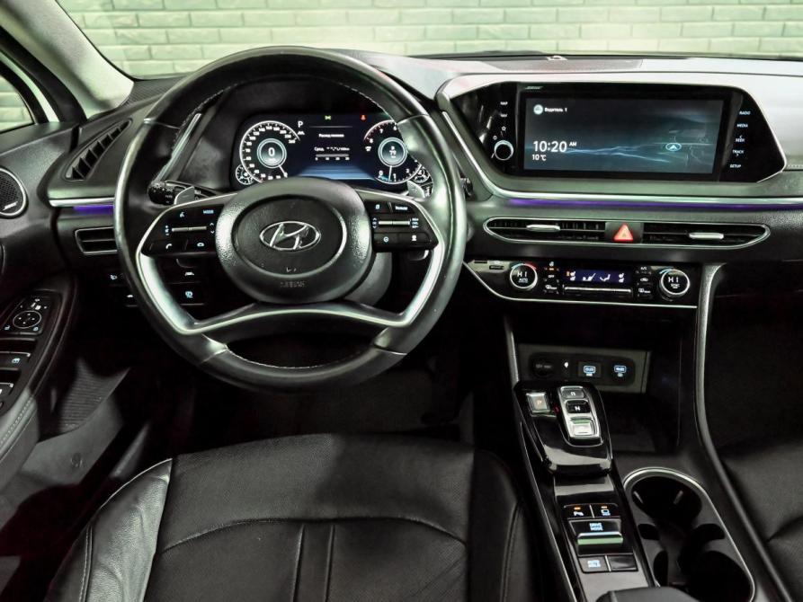 Hyundai Sonata VIII (DN8) Екатеринбург  - изображение 19
