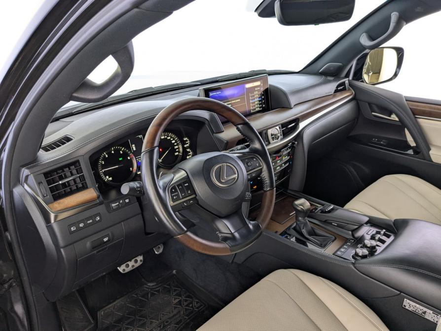Lexus LX III Рестайлинг 2 Москва  - изображение 16