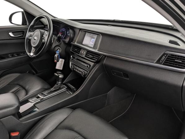 Kia Optima IV с пробегом 2018 года, цена 1 825 000 рублей, 128300 км, седан, Автокод Объявления