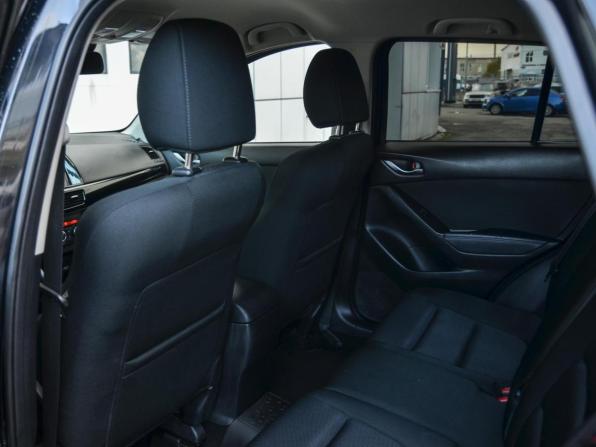 Mazda CX-5 I с пробегом 2013 года, цена 1 540 000 рублей, 125000 км, внедорожник, Автокод Объявления