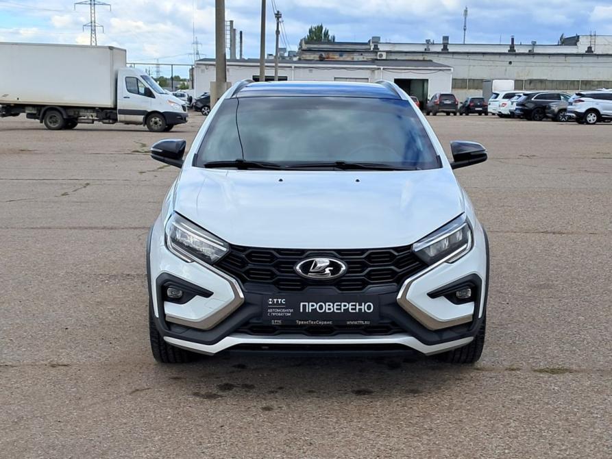 Lada (ВАЗ) Vesta I Рестайлинг (NG) Набережные Челны  - изображение 2