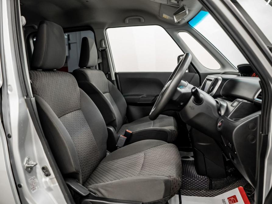 Suzuki Solio III Красноярск  - изображение 7