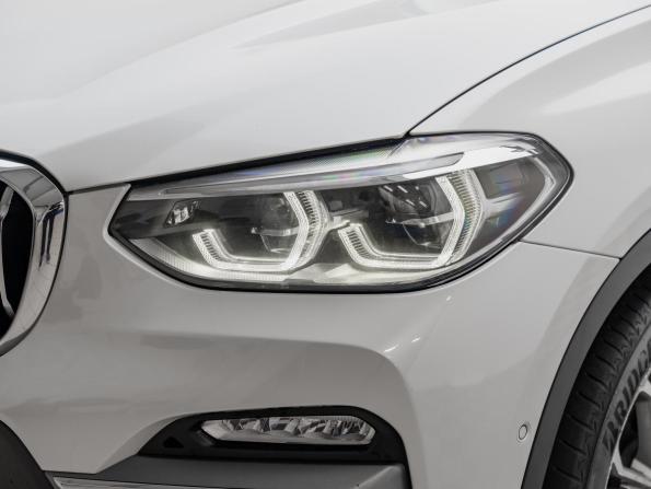 BMW X3 III (G01) с пробегом 2019 года, цена 3 690 000 рублей, 89386 км, внедорожник, Автокод Объявления