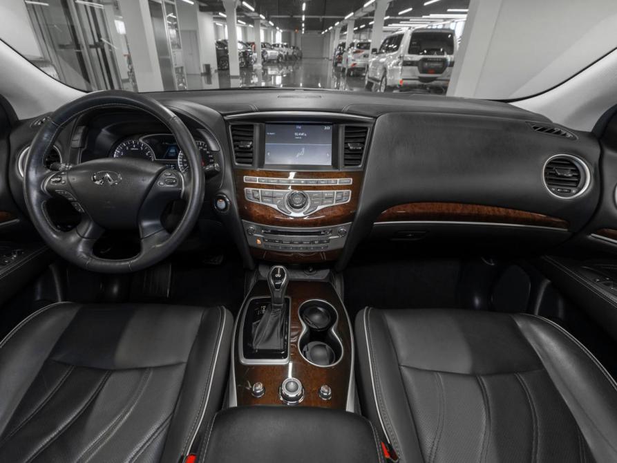 Infiniti QX60 I Рестайлинг Москва  - изображение 8