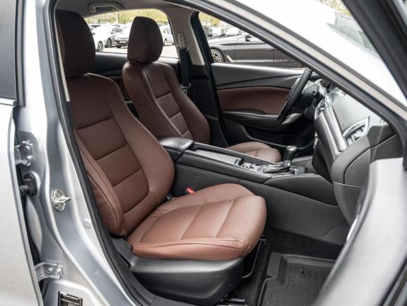 Mazda 6 III (GJ) Рестайлинг с пробегом 2017 года, цена 1 900 000 рублей, 117101 км, седан, Автокод Объявления