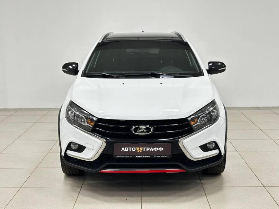 Lada (ВАЗ) Vesta I Москва  - изображение 2