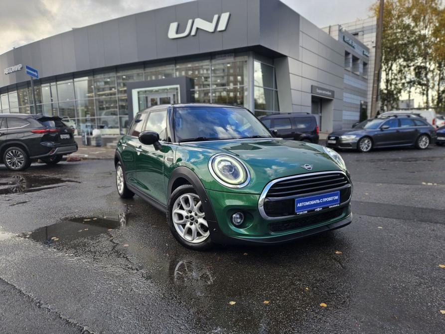 Mini Hatch III (F55/F56) Рестайлинг Санкт-Петербург  - изображение 3