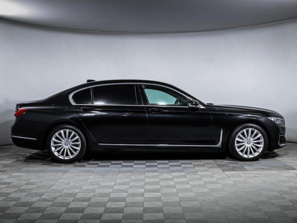 BMW 7 серии VI (G11/G12) Рестайлинг с пробегом 2021 года, цена 6 990 000 рублей, 90679 км, седан, Автокод Объявления