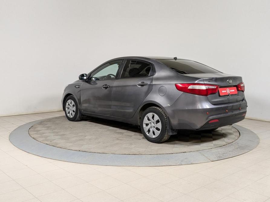 Kia Rio III Рестайлинг Екатеринбург  - изображение 6